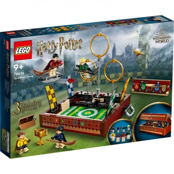 LEGO Harty Potter Baúl de Quidditch (76416)