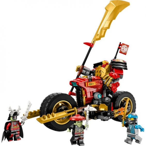 LEGO Ninjago Moto-Meca Evo de Kai (71783)