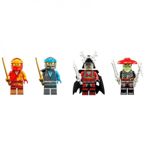 LEGO Ninjago Moto-Meca Evo de Kai (71783)