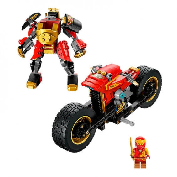 LEGO Ninjago Moto-Meca Evo de Kai (71783)