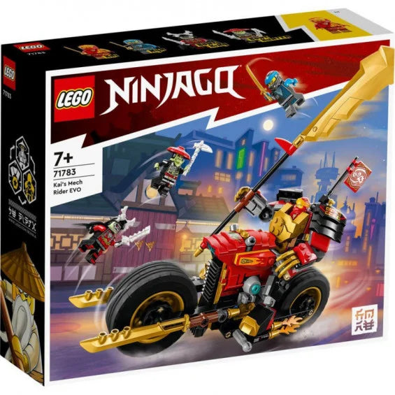 LEGO Ninjago Kai's Moto-Mecha Evo (71783)