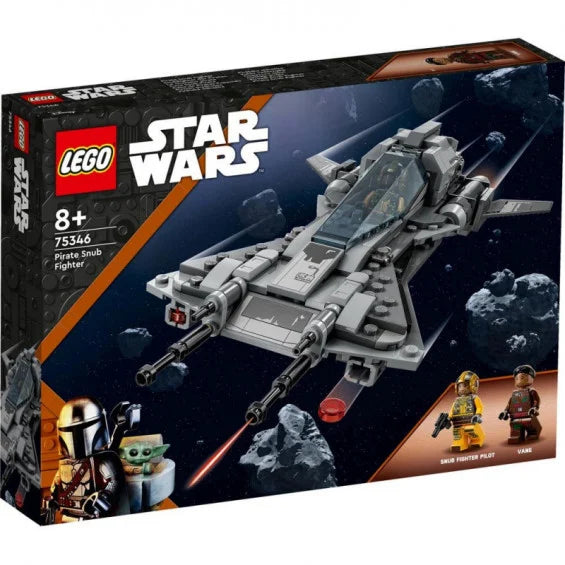 LEGO Star Wars Caza Snub Pirata (75346)
