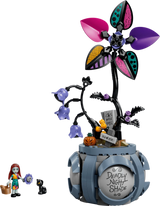 LEGO 43288 Maceta Sally cerrada flores pétalos multicolor 27cm altura Disney

