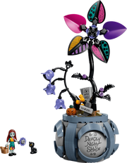 LEGO 43288 Maceta Sally cerrada flores pétalos multicolor 27cm altura Disney
