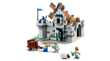 LEGO Creator 31168 transformado en aldea medieval con molino de viento - modelo alternativo del set 3en1 para niños 9+ años
