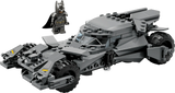 LEGO DC Batman 76331 Batmóvil detallado vehículo blindado minifigura
