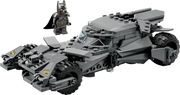 LEGO DC Batman 76331 Batmóvil detallado vehículo blindado minifigura
