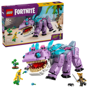 LEGO Fortnite 77077 Klombo completo con Peely y Oro
