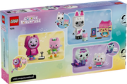 LEGO Gabby's Dollhouse Amigos Felinos para Construir 11215, 324 piezas, edad 6+
