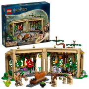 LEGO Harry Potter 76445: Invernadero de la Clase de Herbología con minifiguras