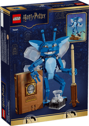 LEGO Harry Potter Duendecillo Cornualles 76461 caja 8+ años figura azul 24cm articulada con accesorios
