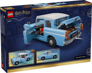 LEGO Harry Potter Ford Anglia 76470 caja 14+ años coche azul 25cm con puertas abiertas y maletero
