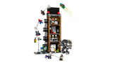 LEGO Marvel Daily Bugle 76342 batalla completa con Spider-Man, villanos, meca Rino y edificio 4 pisos
