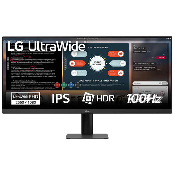 Monitor LG 29U511A-B 29"