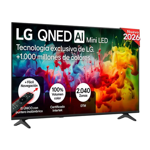 Televisor LG 55QNED70B6C 55" 4K/UHD