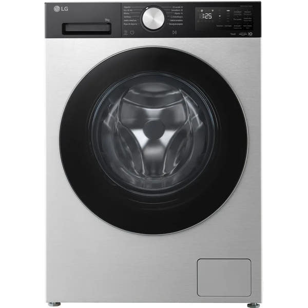 Lavadora LG F4X5009TSC 9 kg