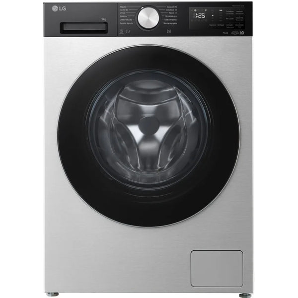 Lavadora LG F4X5009TSC 9 kg