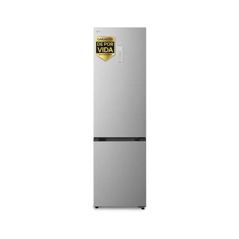 Frigorífico combi LG GBBS525APY 203×60 cm Inox