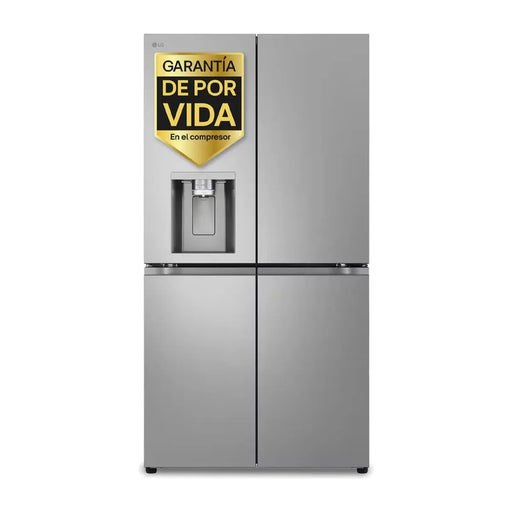 Frigorífico americano LG GMF961PY3E en inox, 4 puertas, 645 litros