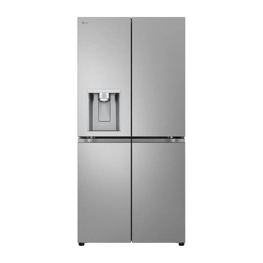Frigorífico americano LG GML861PYPE en inox, 4 puertas, 506 litros