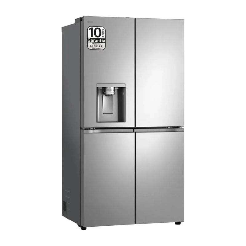 Frigorífico americano LG GML960PYBE en inox, 4 puertas, 641 litros