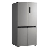 Frigorífico americano LG GMM41MSBEM en inox, 4 puertas, 474 litros