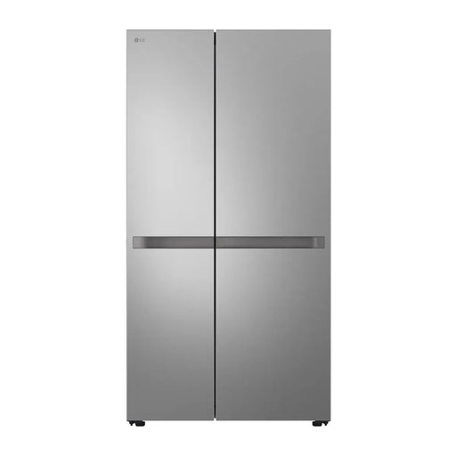 Frigorífico americano LG GSBC40PYPE en inox, side by side, 664 litros