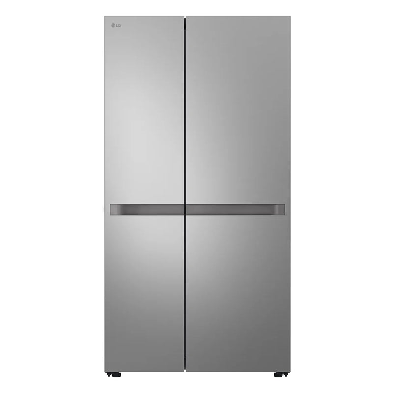 Frigorífico americano LG GSBC40PYPE en inox, side by side, 664 litros
