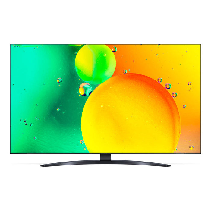 LG TV 50 NanoCell  SmartTv 4K UHD (50NANO763)