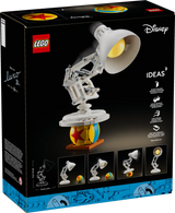 Lámpara Luxo Jr. LEGO