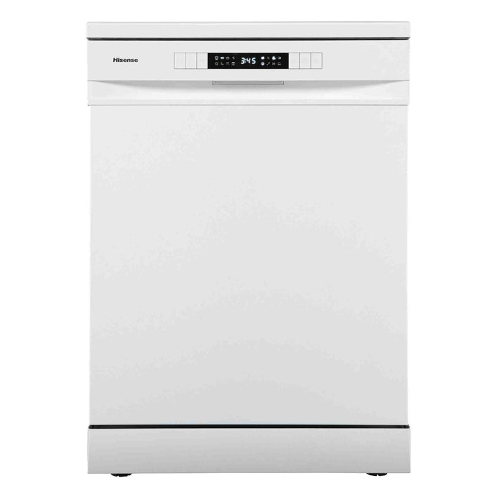 Hisense Lavavajillas 14 Servicios Tercera Bandeja Clase A+++ (HS623D10W)