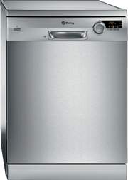 Lavavajillas Balay 3VS572IP inox A++ con 13 servicios, tercera bandeja y display digital, modelo BALAY-3VS572IP
