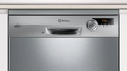 Lavavajillas encastrable Balay 3VS572IP en acero inoxidable antihuellas con motor ExtraSilencio 48dB y 5 programas
