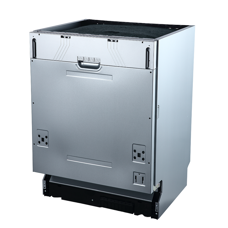 Lavavajillas integrable Infiniton DIW-BI614 frontal panelado