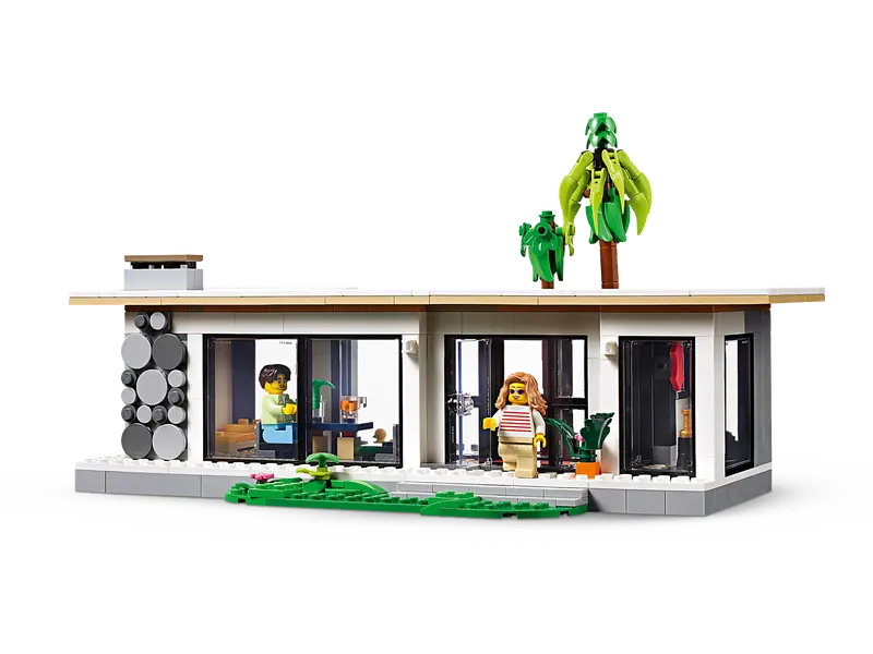 Lego 3 en 1 Casa Moderna (31153)