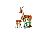 LEGO 3 en 1 Safari de Animales Salvajes (31150) (vista 2)