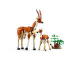 LEGO 3 en 1 Safari de Animales Salvajes (31150) (vista 3)
