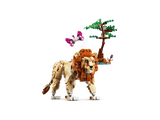 LEGO 3 en 1 Safari de Animales Salvajes (31150) (vista 5)