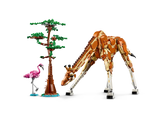 LEGO 3 en 1 Safari de Animales Salvajes (31150) (vista 4)