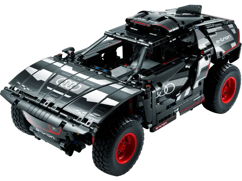 Lego Audi RS Q e-tron (42160)