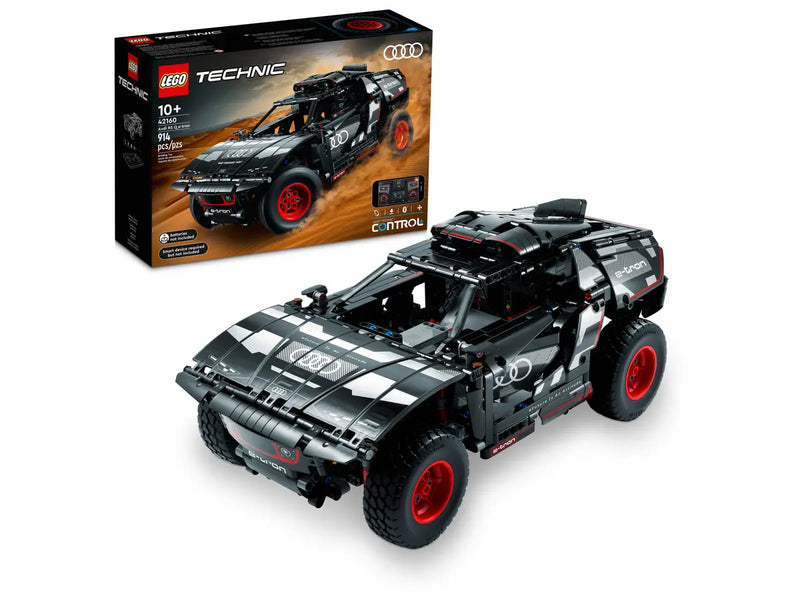 Lego Audi RS Q e-tron (42160)