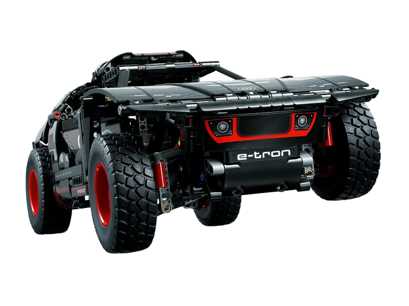 Lego Audi RS Q e-tron (42160)