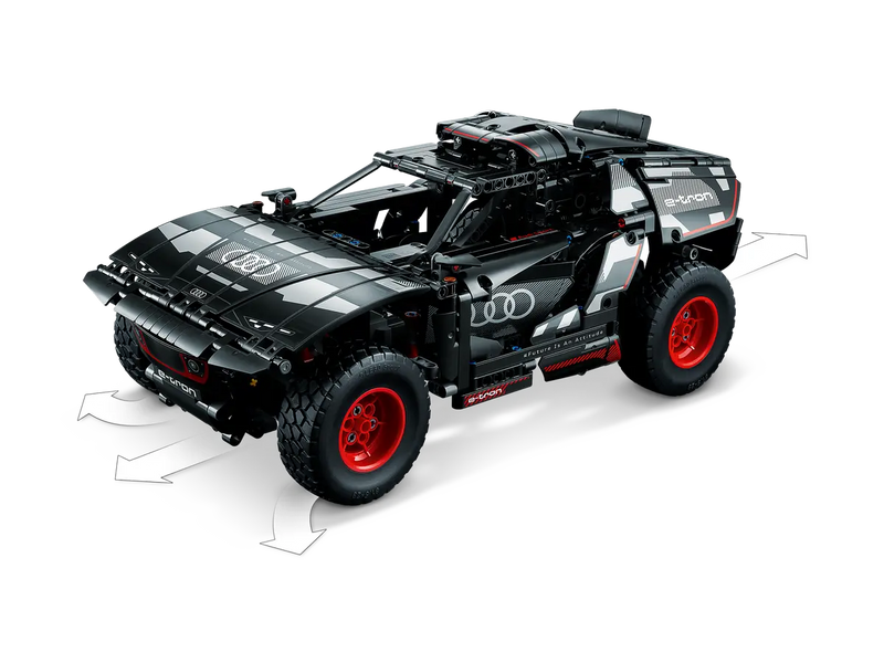 Lego Audi RS Q e-tron (42160)
