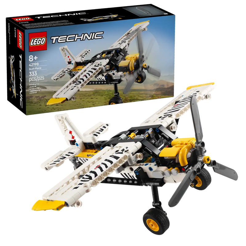 Lego Avioneta (42198)