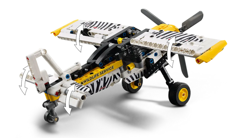 Lego Avioneta (42198)