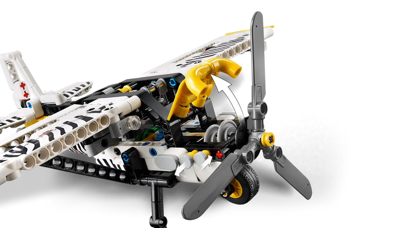 Lego Avioneta (42198)