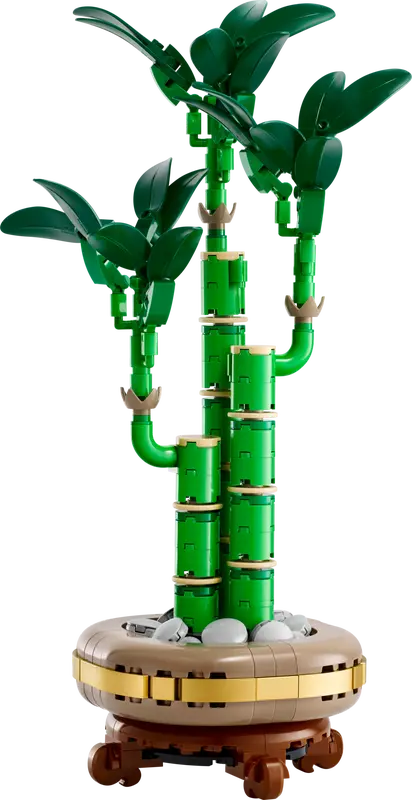 Lego Bambú de la Suerte (10344)