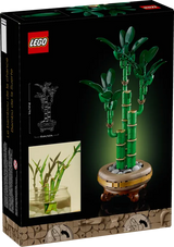 LEGO Bambú de la Suerte (10344) (vista 2)
