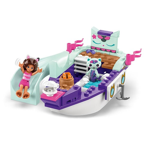 Lego Gabby and Siregata's Boat and Spa (10786)