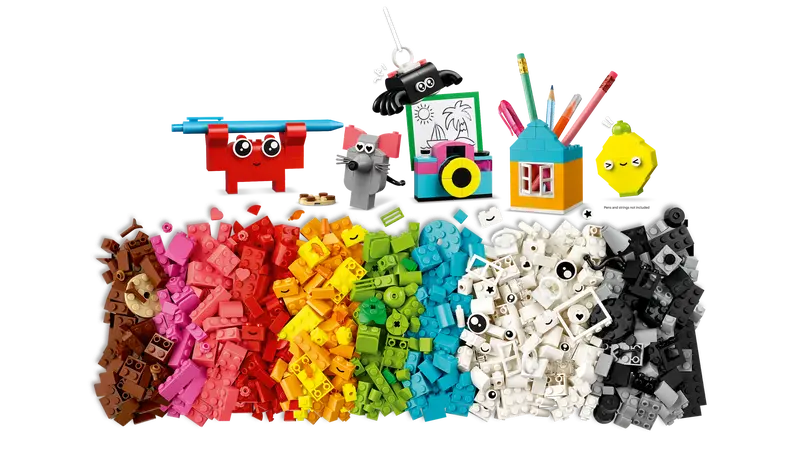 Lego Caja Feliz Creativa (11042)